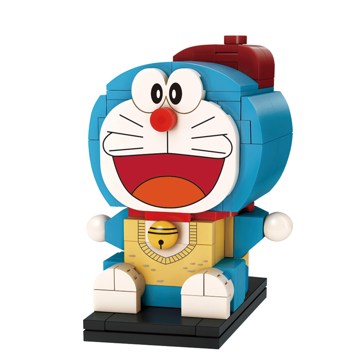 DORAEMON© Autumn Maple Building Blocks iBlock - 137pcs
