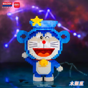 DORAEMON© Zodiac Leo iBlock 1149pcs