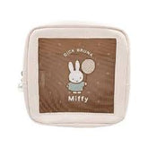 MIFFY© Net Square Pouch (Japan Edition)