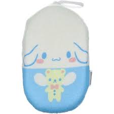 SANRIO© Body Sponge (Japan Edition)