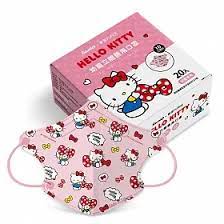 PURGE x SANRIO© Hello Kitty 3D Mask Kid