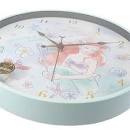 DISNEY© The Little Mermaid Ariel Wall Clock (Japan Edition)