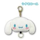 SANRIO© Head Plush Key Holder (6 Characters) (Japan Edition)