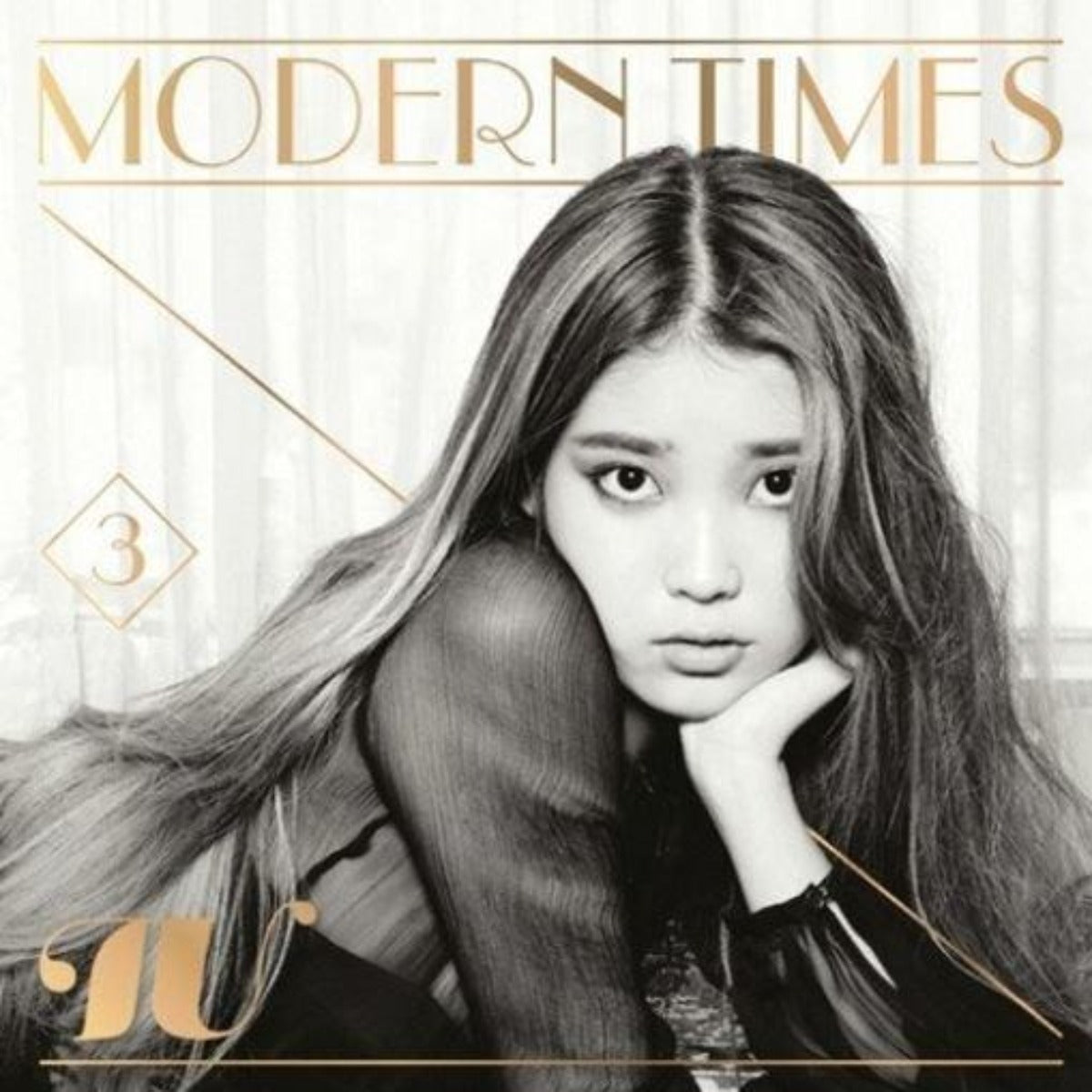 IU VOL. 3 - MODERN TIMES (NORMAL EDITION)
