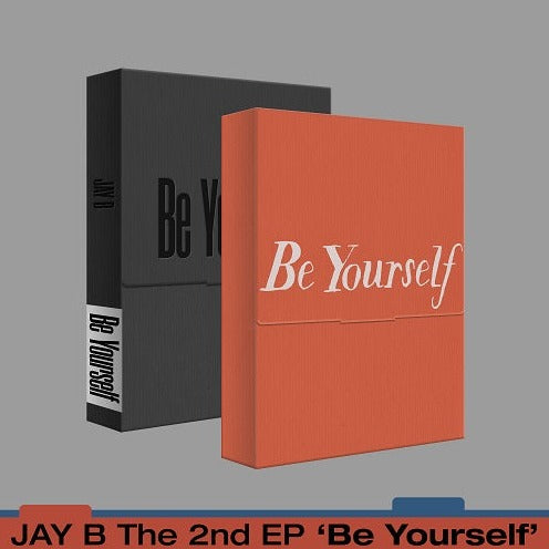 JAY B EP ALBUM VOL. 2 - YOURSELF