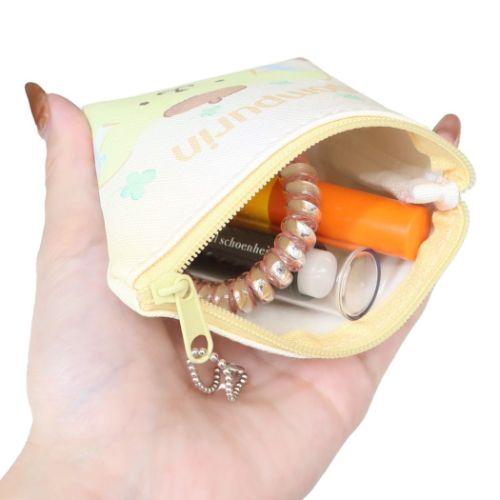 SANRIO© Triangle Coin Bag (Japan Edition)