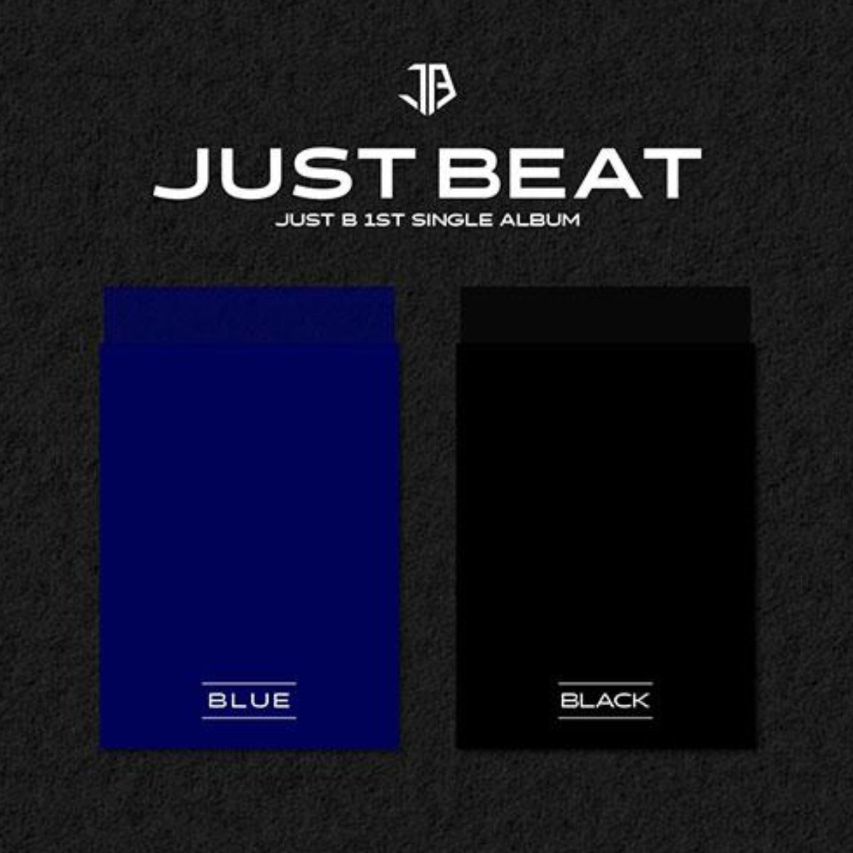 JUST B SINGLE ALBUM VOL. 1 - JUST BEAT