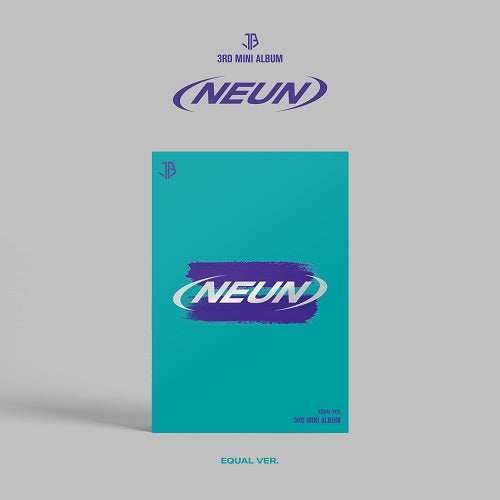 JUST B MINI ALBUM VOL. 3 - = (NEUN)