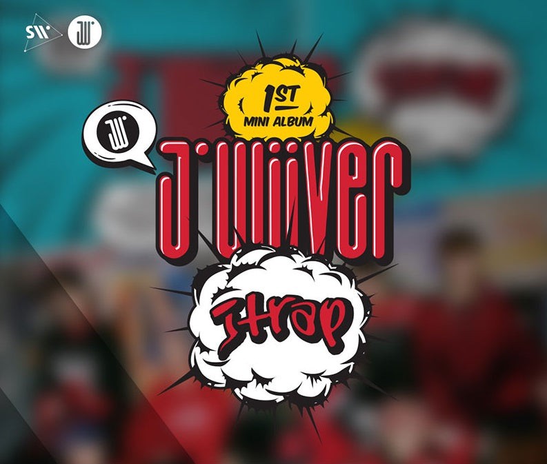 JWiiver 1st Mini Album - Jtrap