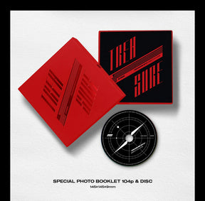 ATEEZ MINI ALBUM VOL. 2 - TREASURE EP.2 : ZERO TO ONE