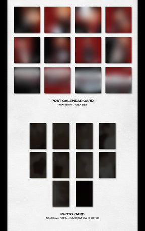 ATEEZ MINI ALBUM VOL. 2 - TREASURE EP.2 : ZERO TO ONE
