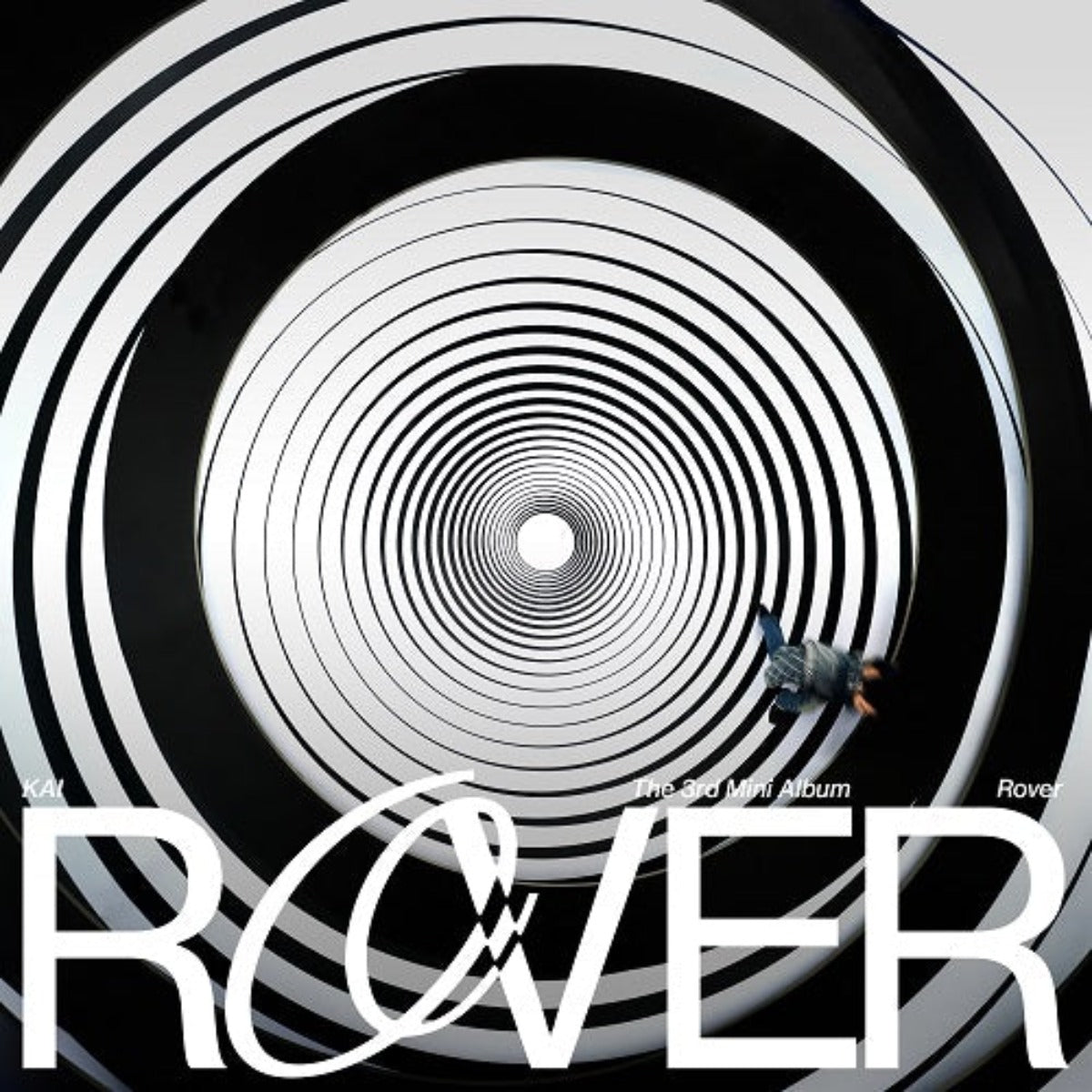 EXO: KAI MINI ALBUM VOL. 3 - ROVER (SMINI VERSION)