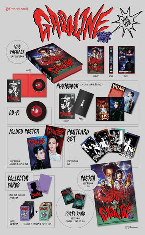 SHINEE: KEY VOL. 2 - GASOLINE
