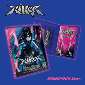 SHINEE : KEY VOL. 2 REPACKAGE - KILLER