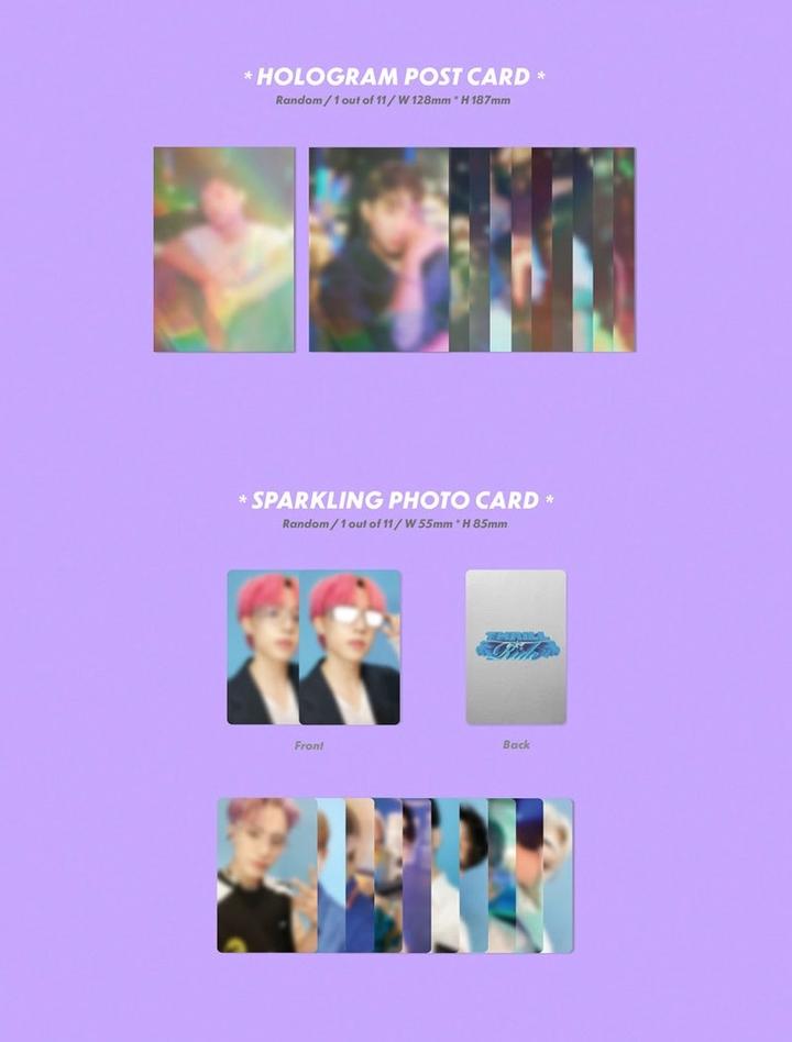 THE BOYZ MINI ALBUM VOL. 6 - THRILL-ING