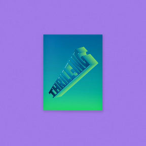 THE BOYZ MINI ALBUM VOL. 6 - THRILL-ING