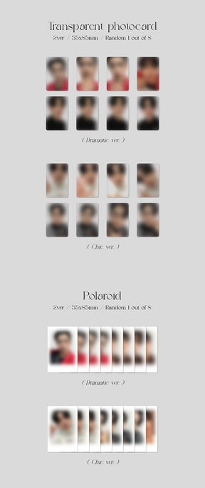 KIM YO HAN MINI ALBUM VOL. 1 - ILLUSION