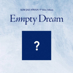Kim Jae Hwan Mini Album Vol. 5 - Empty Dream (Limited Edition)