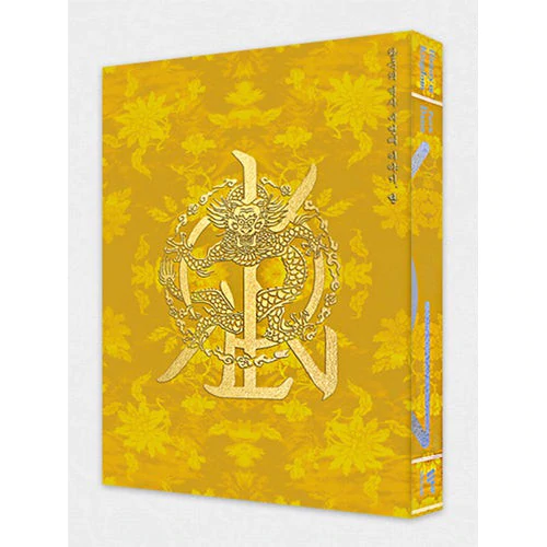 KINGDOM MINI ALBUM VOL. 4 - HISTORY OF KINGDOM : PART IV. DANN