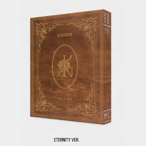 KINGDOM Mini Album Vol. 5 - History Of Kingdom : Part V. Louis