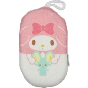SANRIO© Body Sponge (Japan Edition)