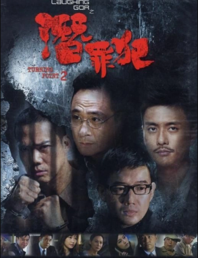Laughing Gor之潛罪犯 Blu-ray