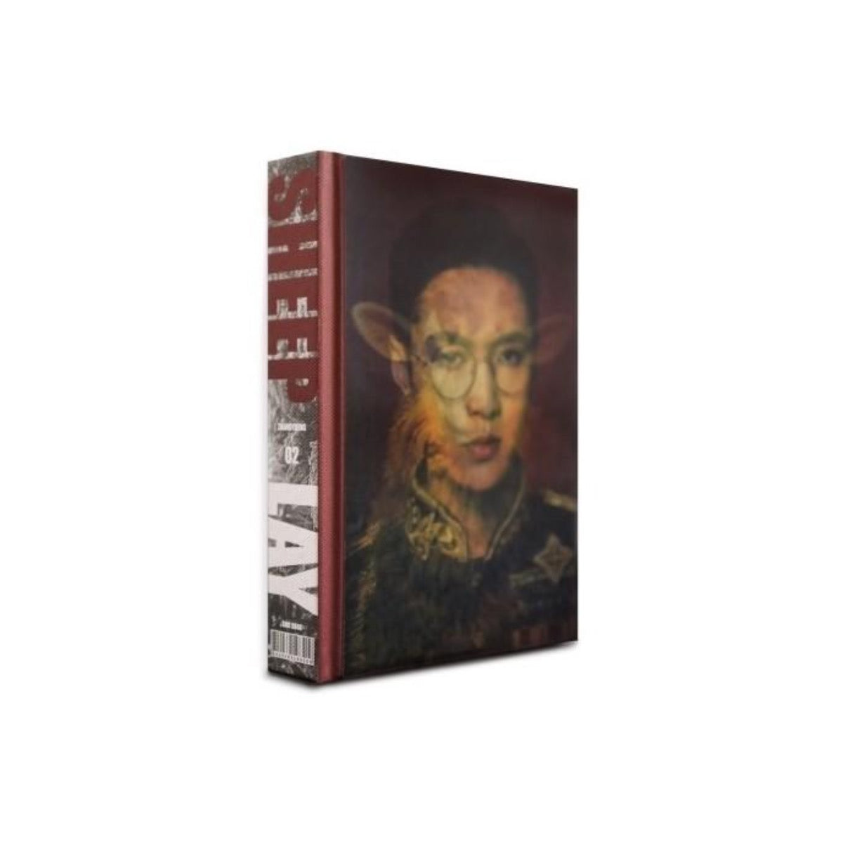 張藝興LAY(EXO)  MINI ALBUM VOL. 2 - LAY 02 SHEEP