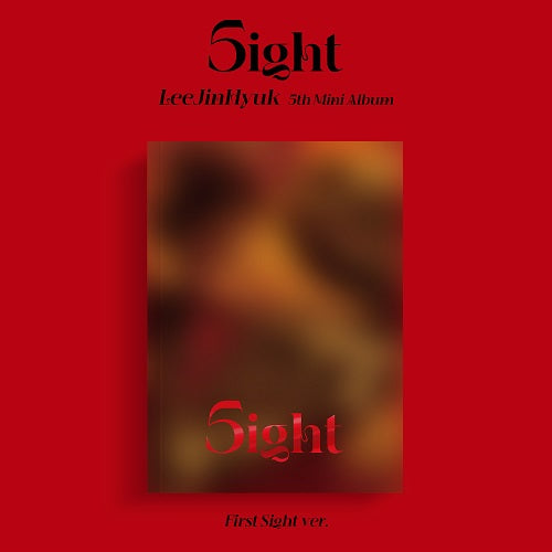 LEE JIN HYUK MINI ALBUM VOL. 5 - 5IGHT