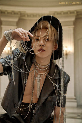 WOO JIN YOUNG Mini Album Vol. 1 - [3-2=A]