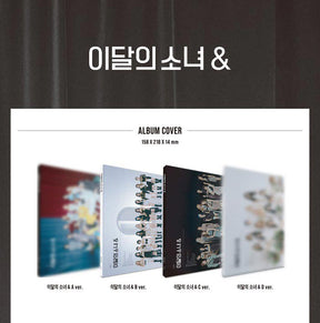 LOONA MINI ALBUM VOL. 4 - [&]