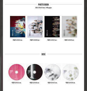 LOONA MINI ALBUM VOL. 4 - [&]