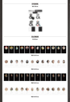 LOONA MINI ALBUM VOL. 4 - [&]