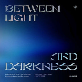 LUMINOUS Mini Album Vol. 2 - Self n Ego