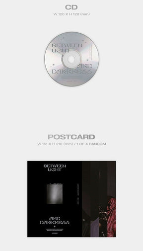 LUMINOUS Mini Album Vol. 2 - Self n Ego