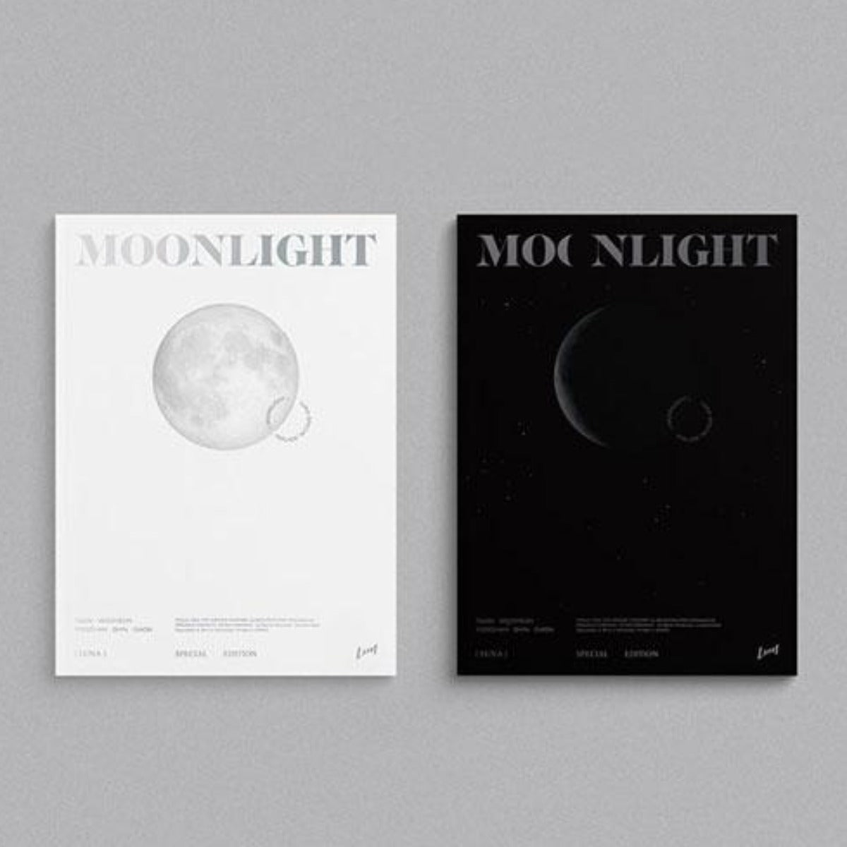 LUNA SPECIAL EDITION - MOONLIGHT