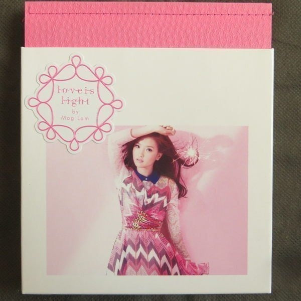 林欣彤 - LOVE IS LIGHT (CD+DVD)