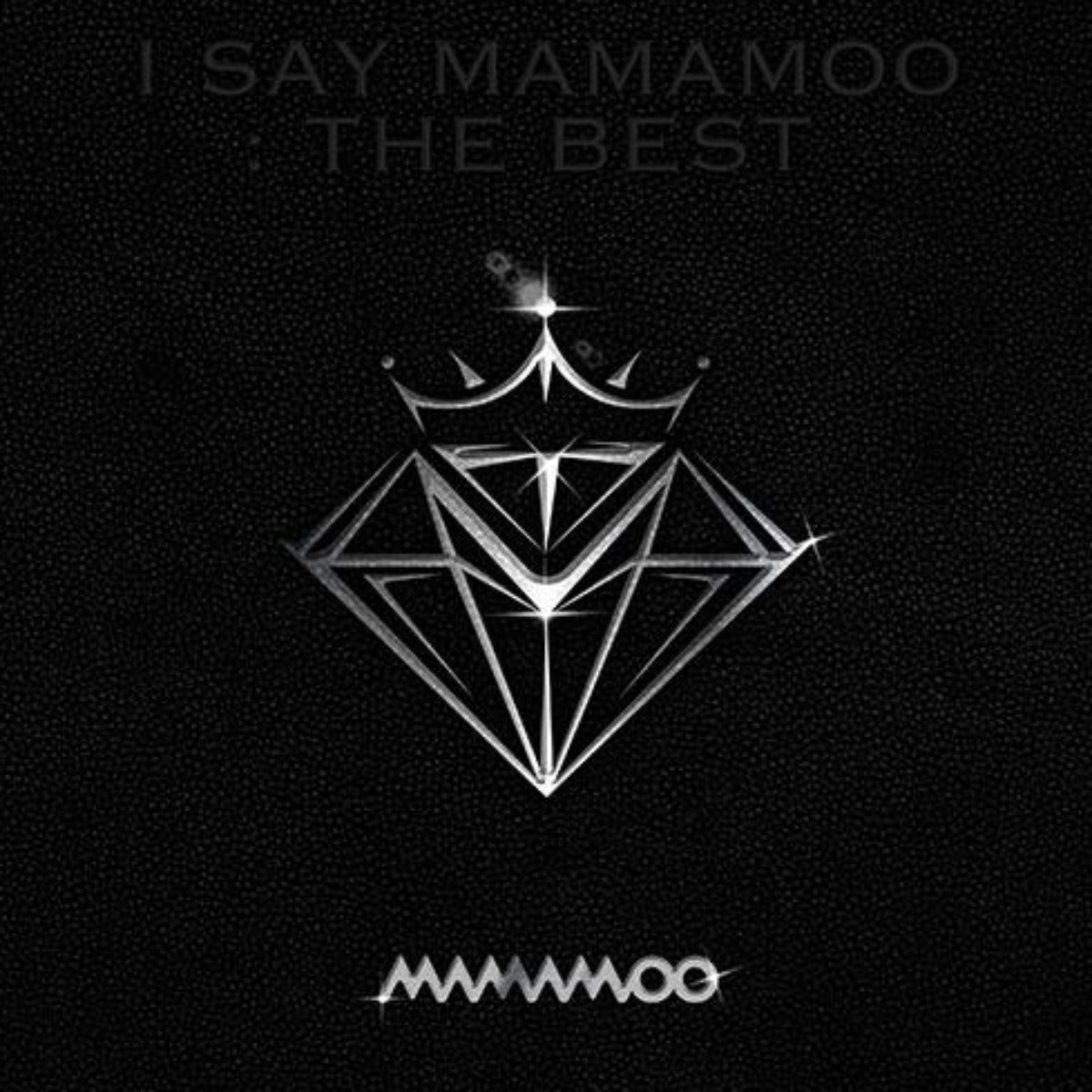 MAMAMOO - I SAY MAMAMOO : THE BEST (2CD)