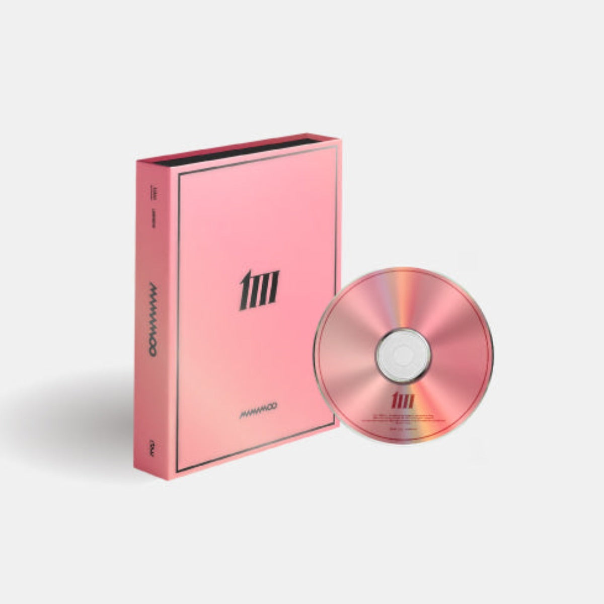 MAMAMOO 韓国版アルバム8枚セット