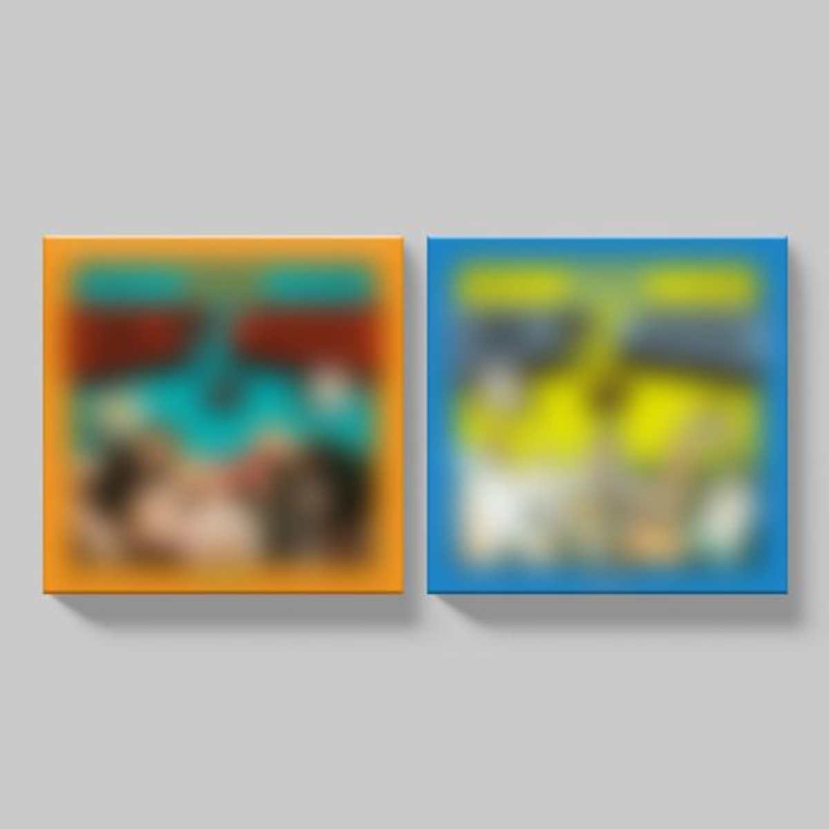 MCND MINI ALBUM VOL. 3 - THE EARTH: SECRET MISSION CHAPTER. 1