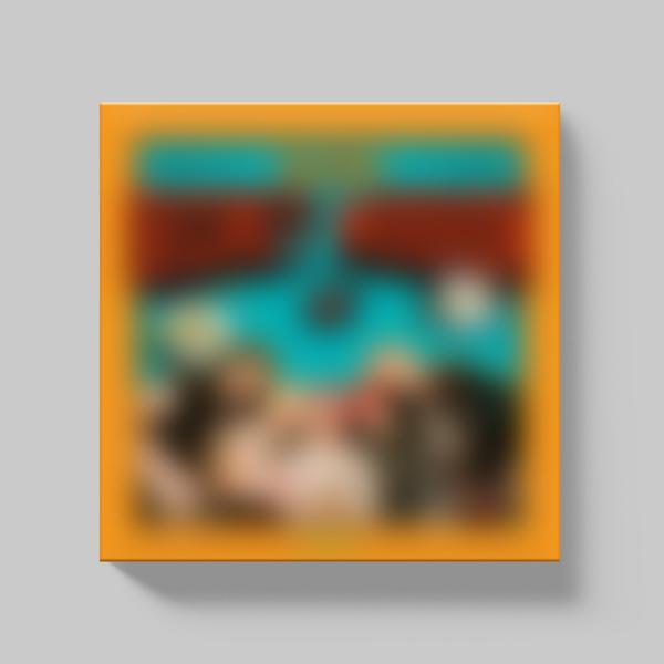 MCND MINI ALBUM VOL. 3 - THE EARTH: SECRET MISSION CHAPTER. 1