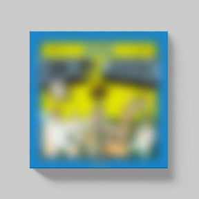 MCND MINI ALBUM VOL. 3 - THE EARTH: SECRET MISSION CHAPTER. 1
