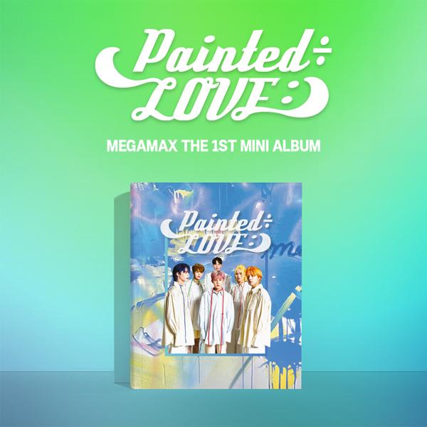 MEGAMAX MINI ALBUM VOL. 1 - PAINTED÷LOVE:)