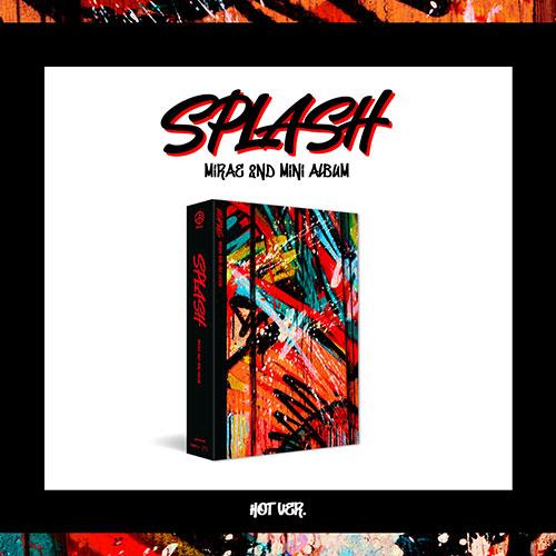 MIRAE MINI ALBUM VOL. 2 - SPLASH