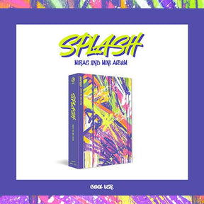 MIRAE MINI ALBUM VOL. 2 - SPLASH