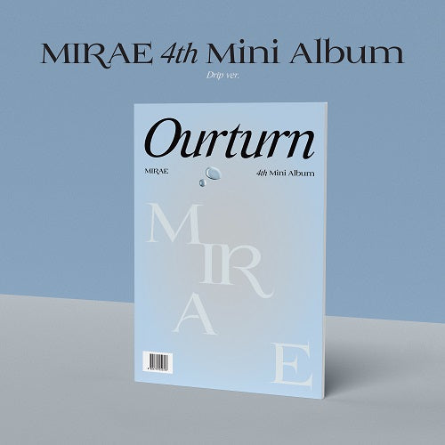 MIRAE MINI ALBUM VOL. 4 - OURTURN