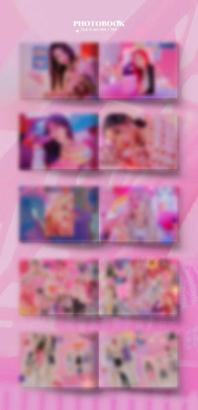 MOMOLAND SINGLE ALBUM VOL. 3 - READY OR NOT