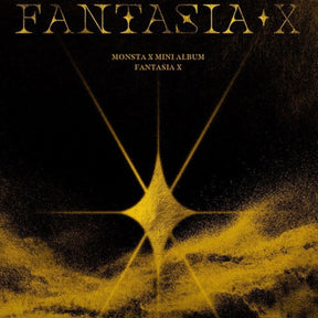 MONSTA X MINI ALBUM - FANTASIA X