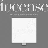 ASTRO: MOONBIN & SANHA MINI ALBUM VOL. 3 - INCENSE