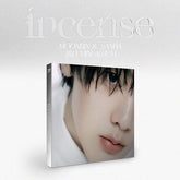 ASTRO: MOONBIN & SANHA MINI ALBUM VOL. 3 - INCENSE (DIGIPACK VERSION)