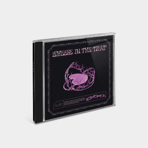 MOON BYUL SINGLE ALBUM VOL. 2 - C.I.T.T (CHEESE IN THE TRAP)